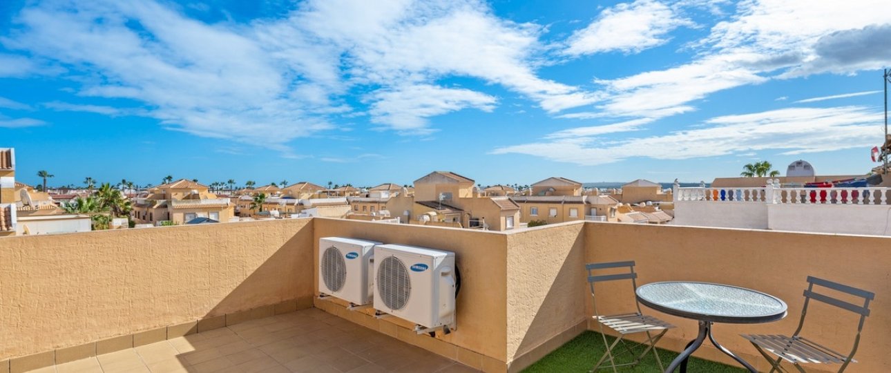Wiederverkauf - apartment - Rojales - Ciudad Quesada