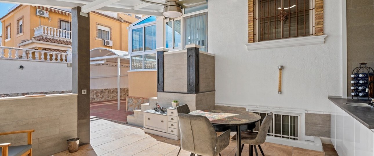 Wiederverkauf - apartment - Rojales - Ciudad Quesada