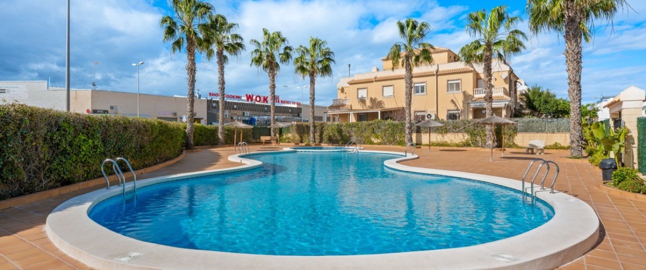 Wiederverkauf - apartment - Rojales - Ciudad Quesada