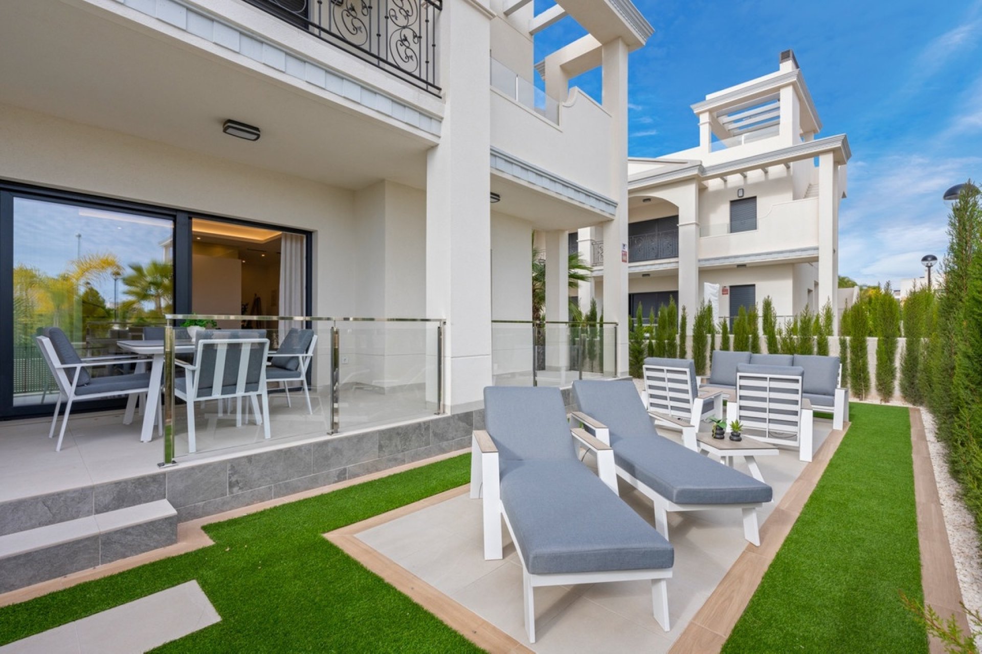Wiederverkauf - apartment - Rojales - Ciudad Quesada