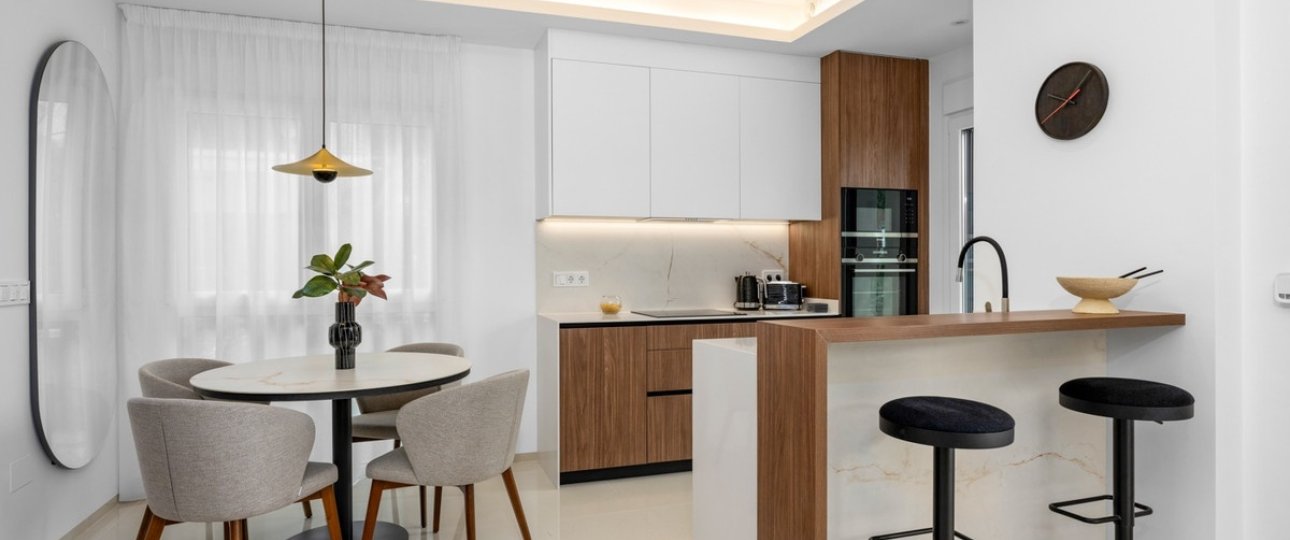 Wiederverkauf - apartment - Rojales - Ciudad Quesada