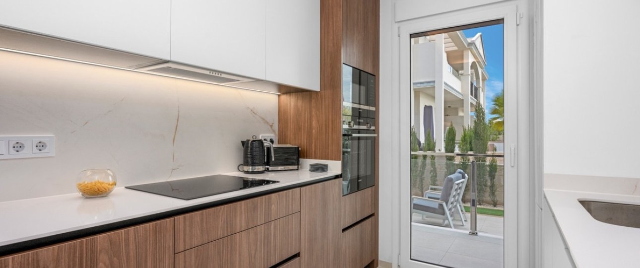 Wiederverkauf - apartment - Rojales - Ciudad Quesada