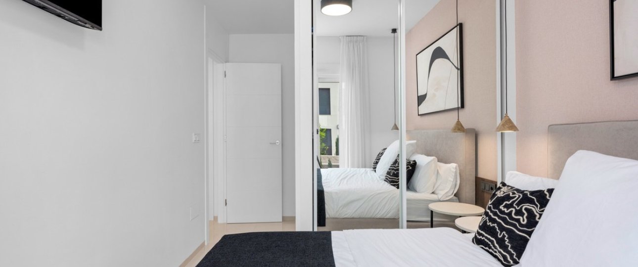 Wiederverkauf - apartment - Rojales - Ciudad Quesada