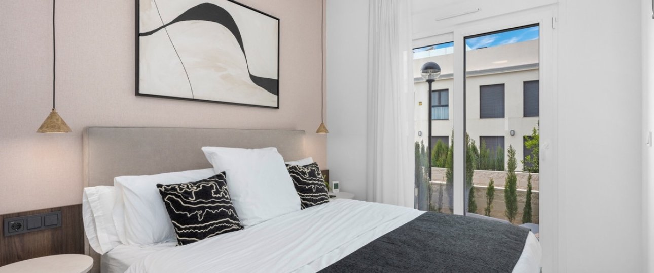 Wiederverkauf - apartment - Rojales - Ciudad Quesada