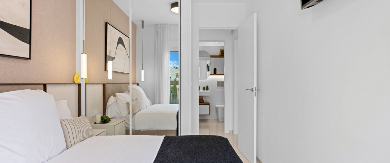Wiederverkauf - apartment - Rojales - Ciudad Quesada