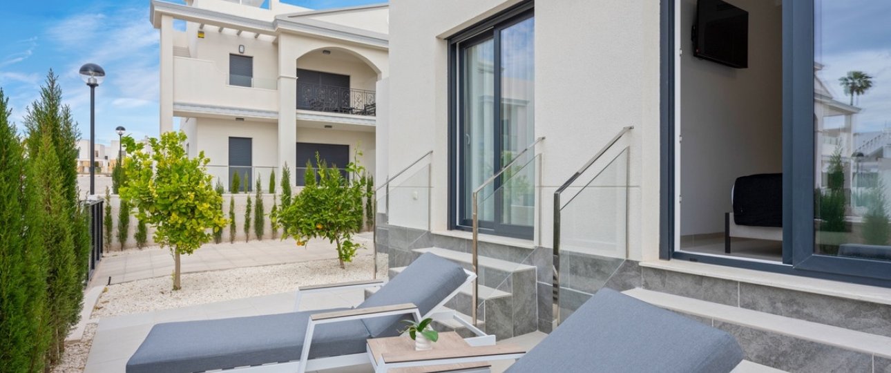 Wiederverkauf - apartment - Rojales - Ciudad Quesada