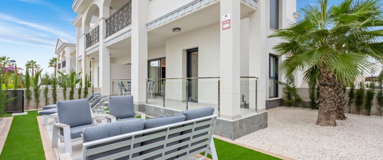 Wiederverkauf - apartment - Rojales - Ciudad Quesada