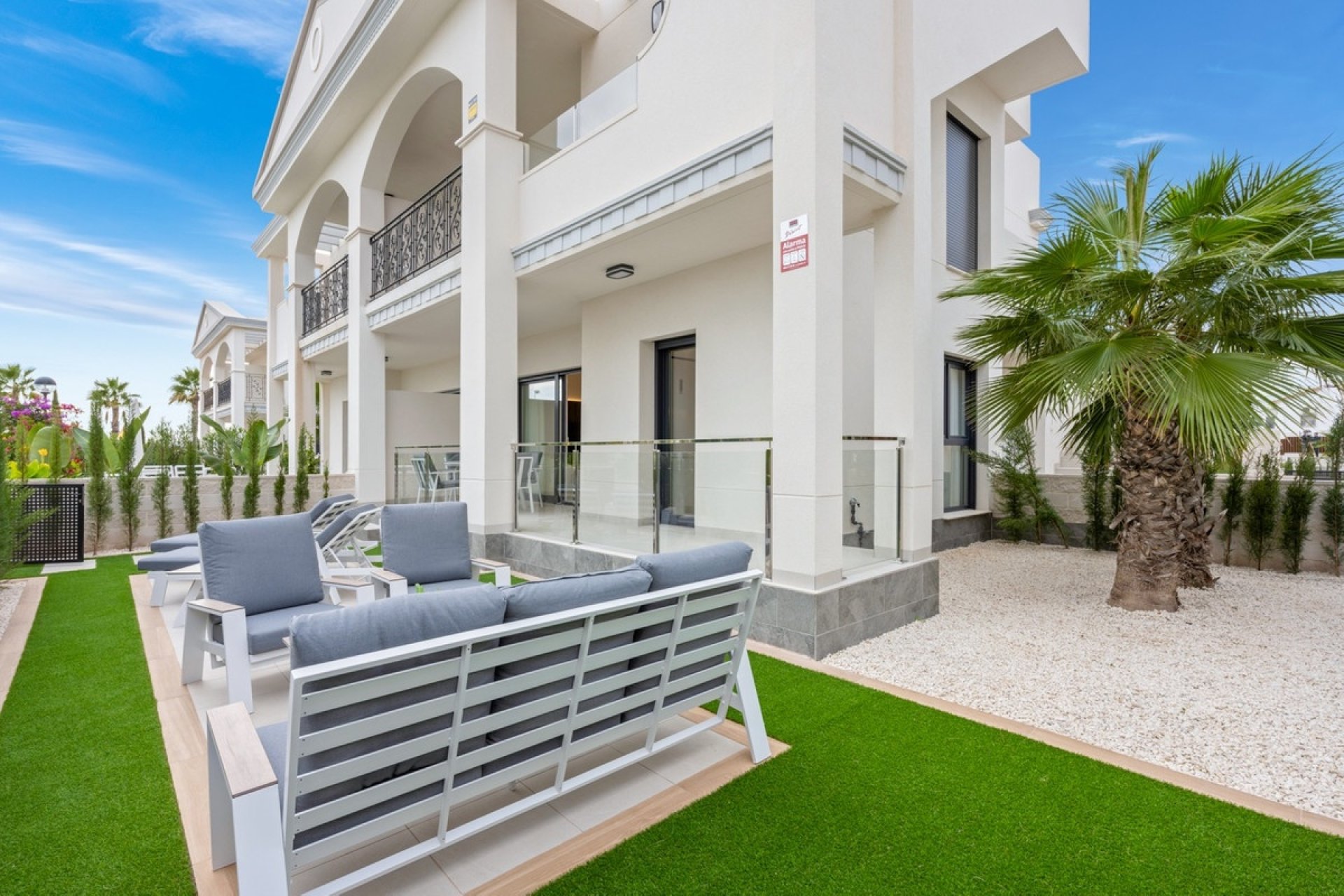 Wiederverkauf - apartment - Rojales - Ciudad Quesada