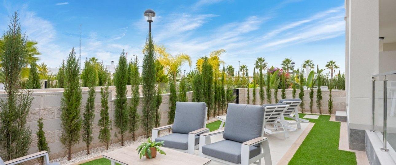 Wiederverkauf - apartment - Rojales - Ciudad Quesada