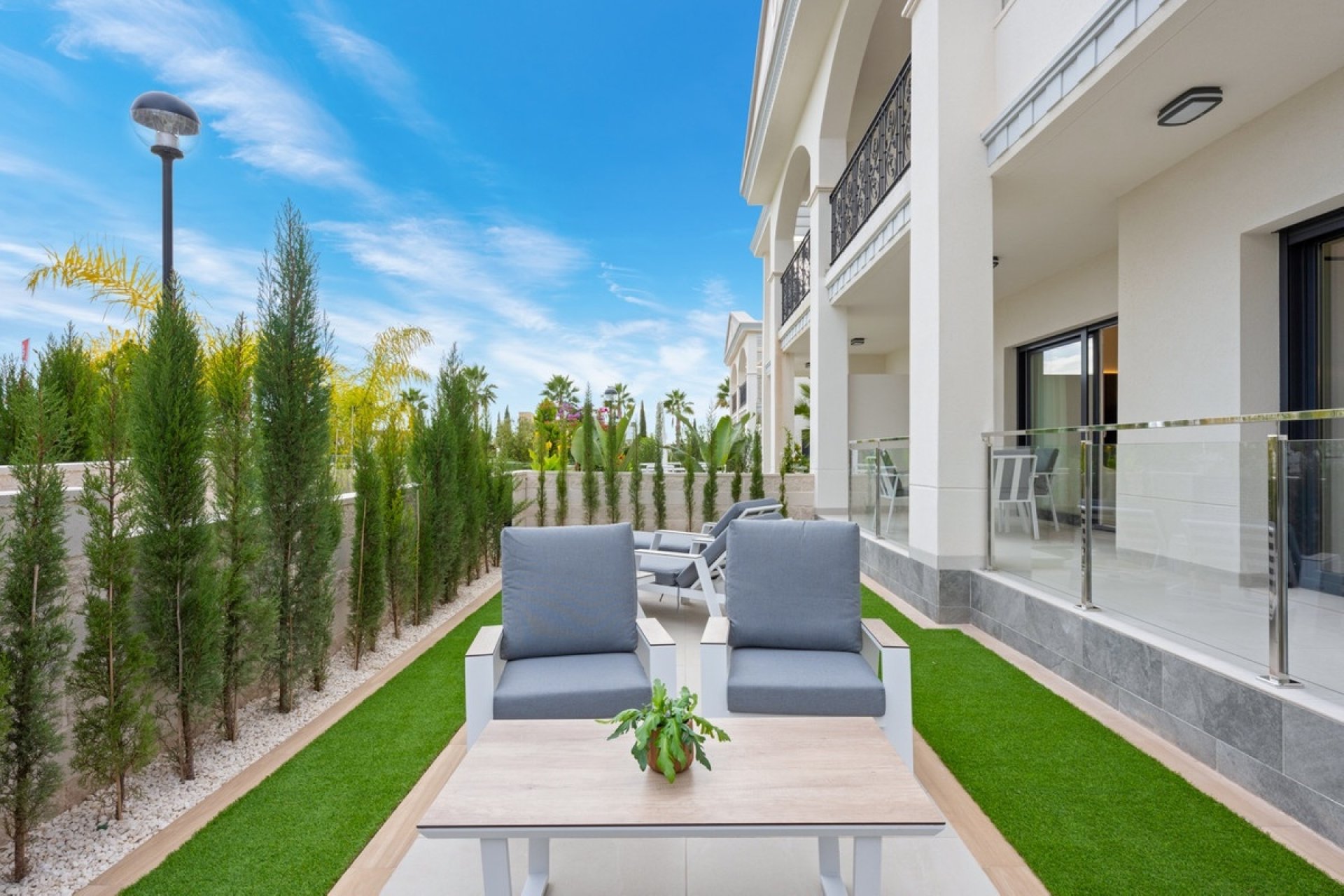 Wiederverkauf - apartment - Rojales - Ciudad Quesada