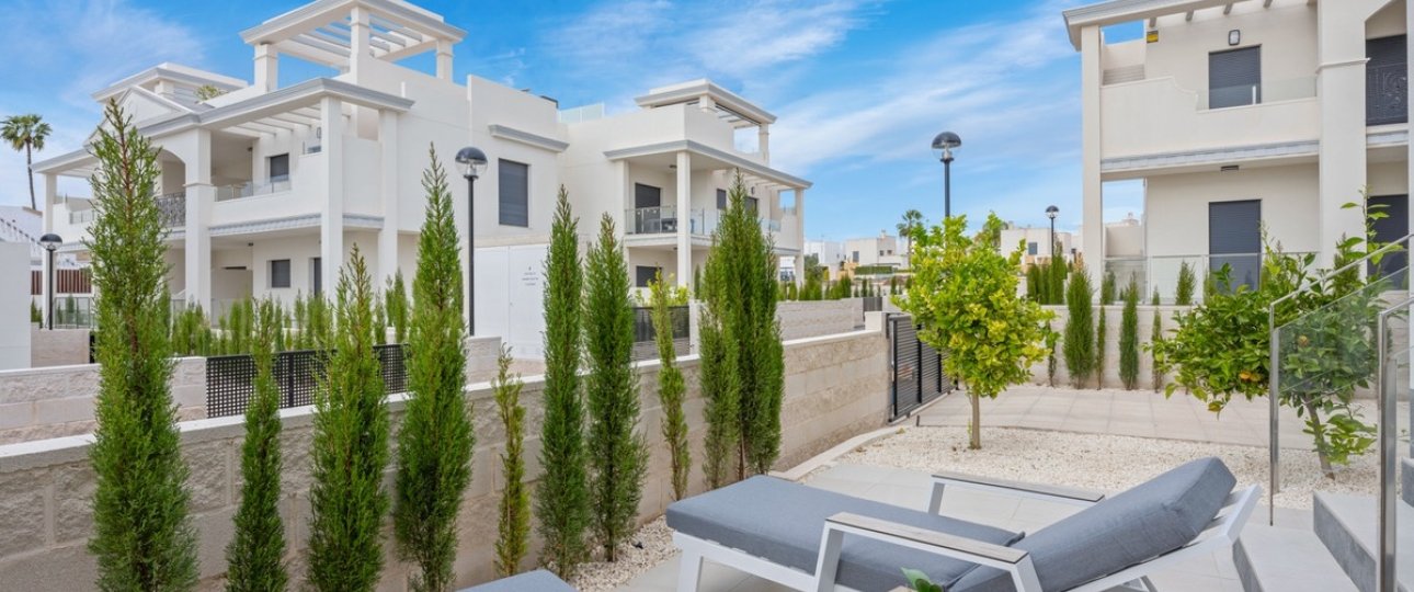 Wiederverkauf - apartment - Rojales - Ciudad Quesada