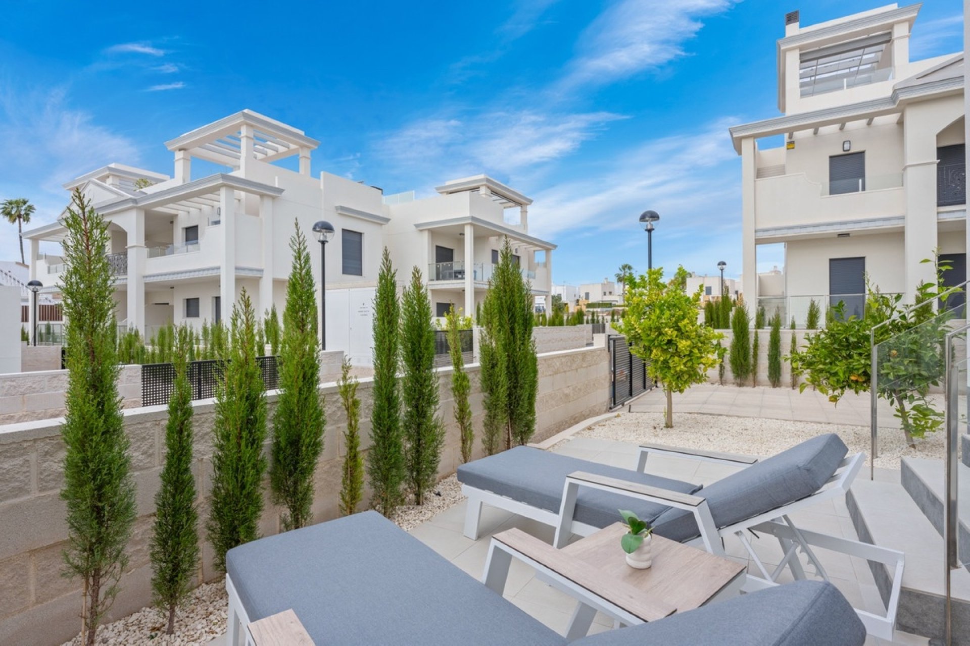 Wiederverkauf - apartment - Rojales - Ciudad Quesada