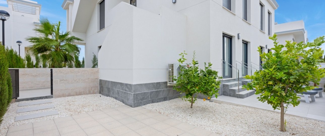 Wiederverkauf - apartment - Rojales - Ciudad Quesada