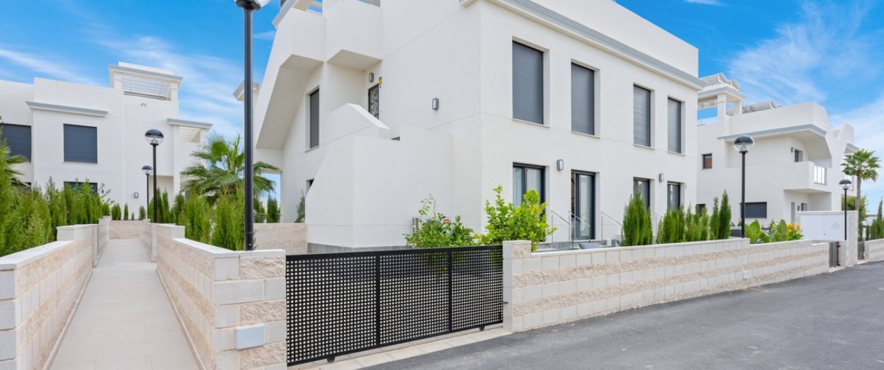 Wiederverkauf - apartment - Rojales - Ciudad Quesada