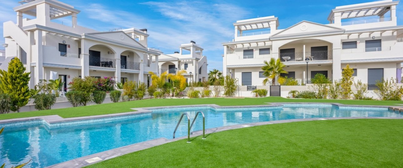 Wiederverkauf - apartment - Rojales - Ciudad Quesada