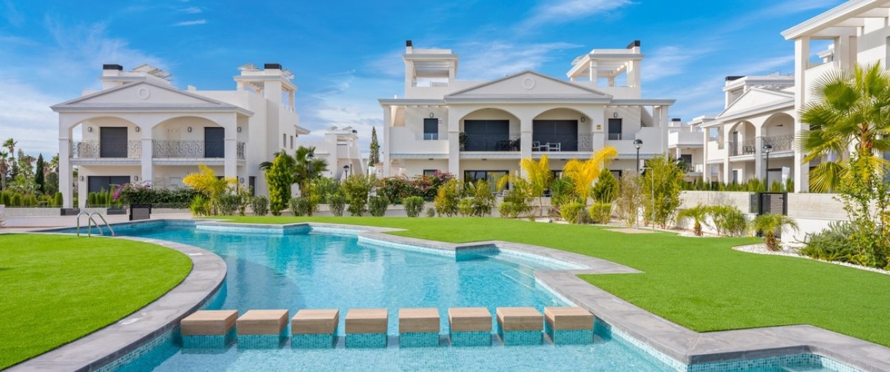 Wiederverkauf - apartment - Rojales - Ciudad Quesada