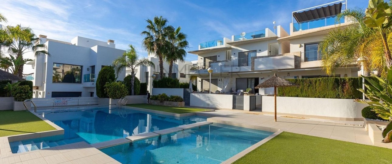 Wiederverkauf - apartment - Rojales - Ciudad Quesada