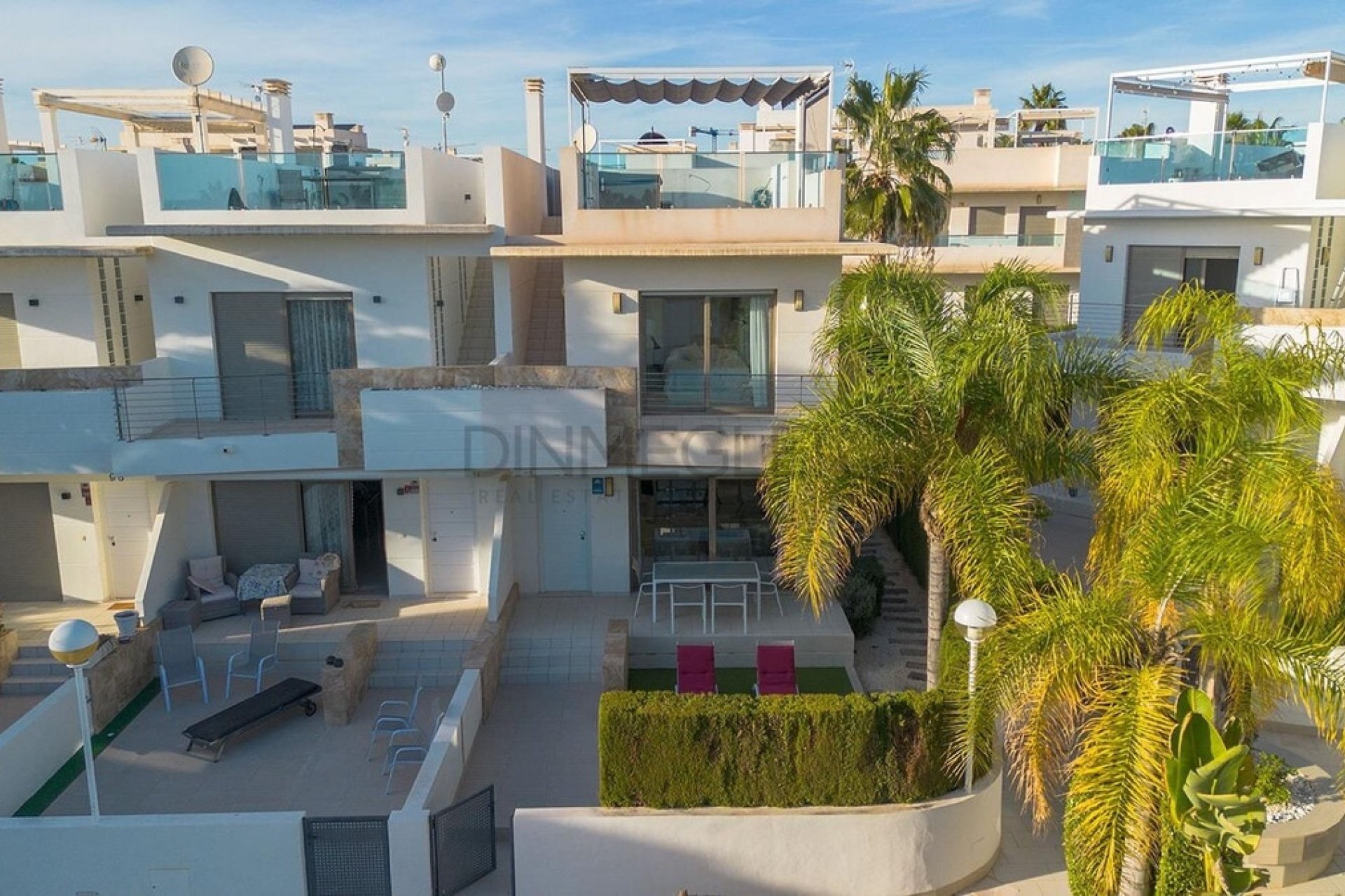 Wiederverkauf - apartment - Rojales - Ciudad Quesada