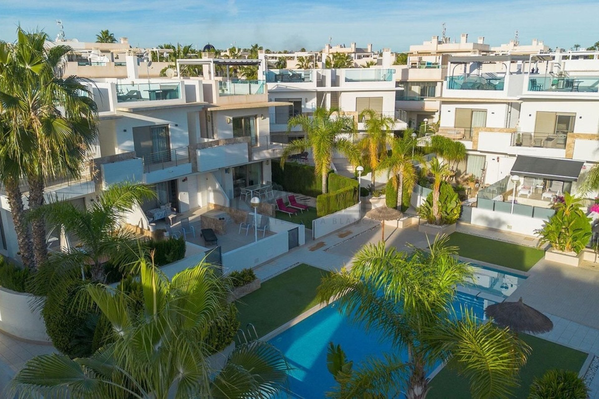 Wiederverkauf - apartment - Rojales - Ciudad Quesada