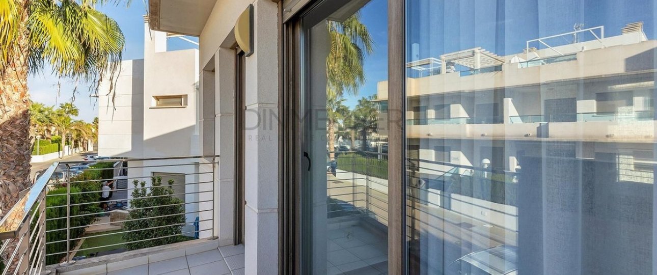 Wiederverkauf - apartment - Rojales - Ciudad Quesada