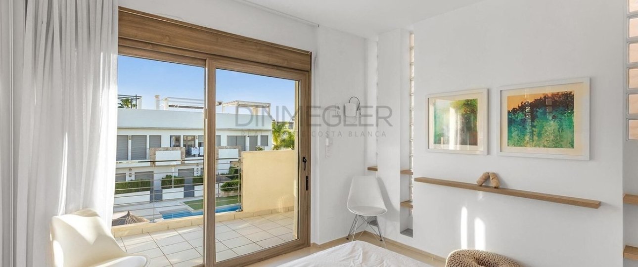 Wiederverkauf - apartment - Rojales - Ciudad Quesada