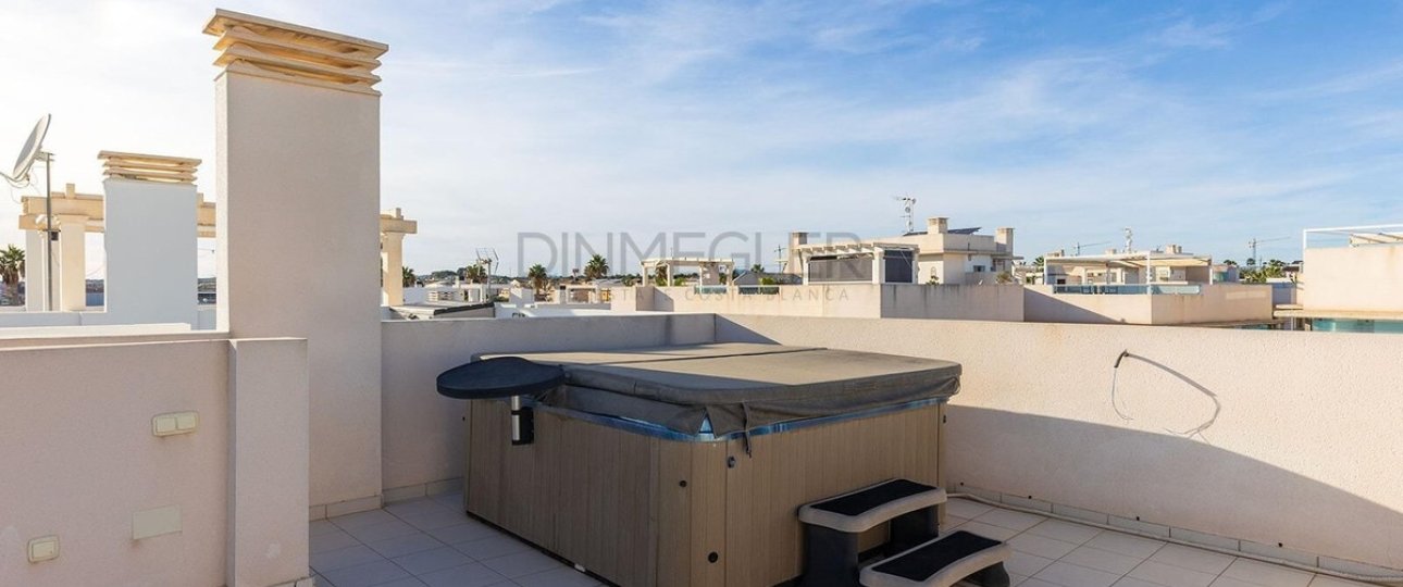 Wiederverkauf - apartment - Rojales - Ciudad Quesada