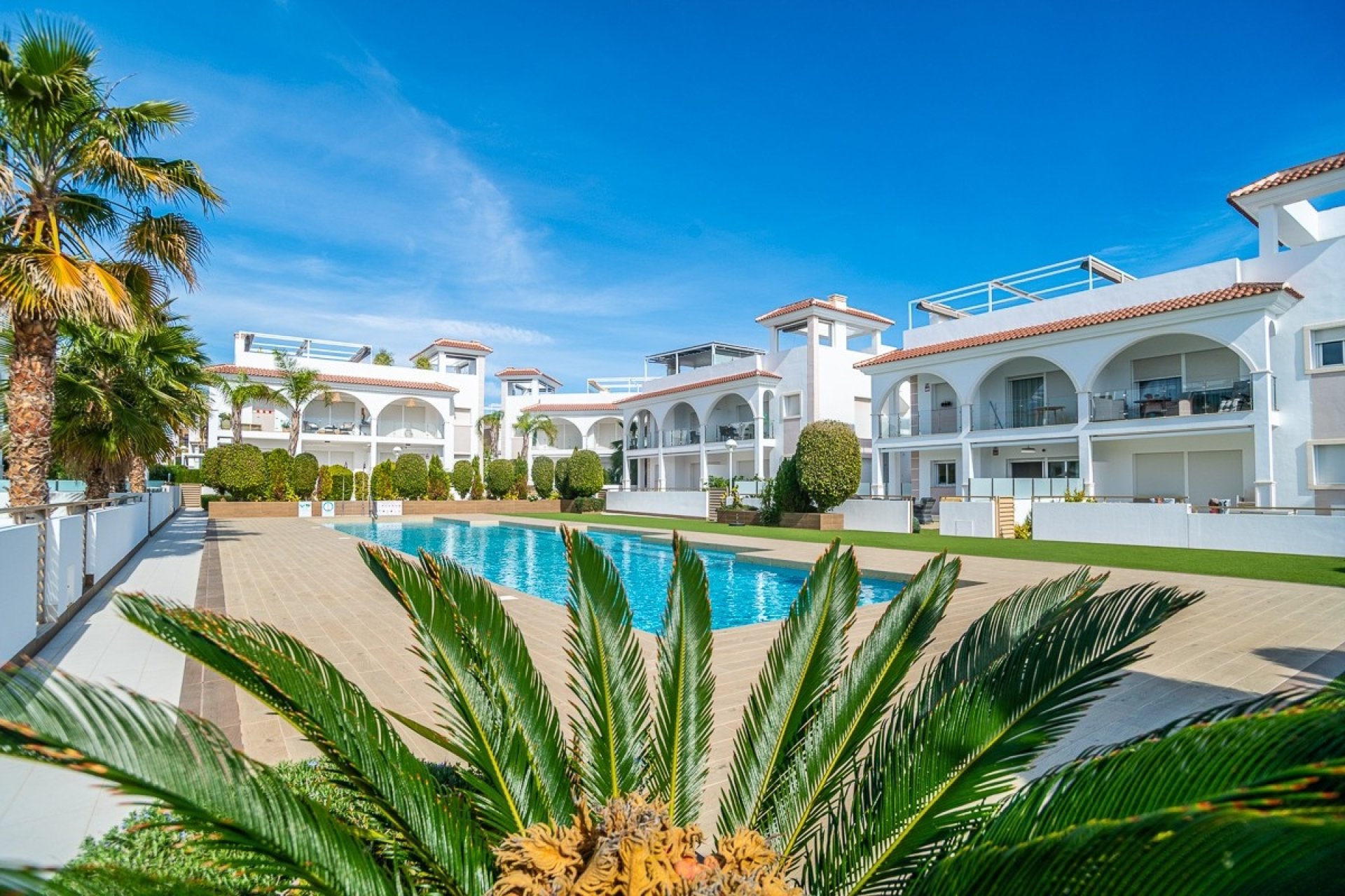 Wiederverkauf - apartment - Rojales - Ciudad Quesada