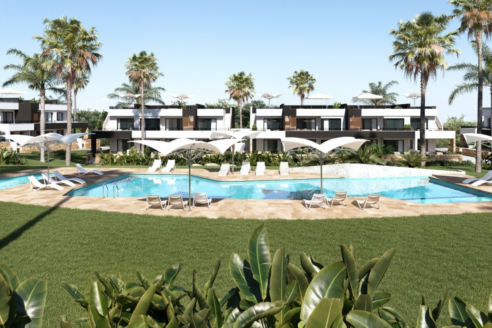 Wiederverkauf - apartment - Rojales - Ciudad Quesada