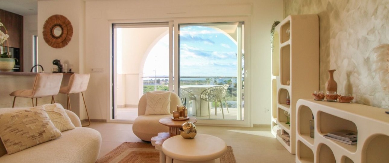 Wiederverkauf - apartment - Rojales - Dona Pepa
