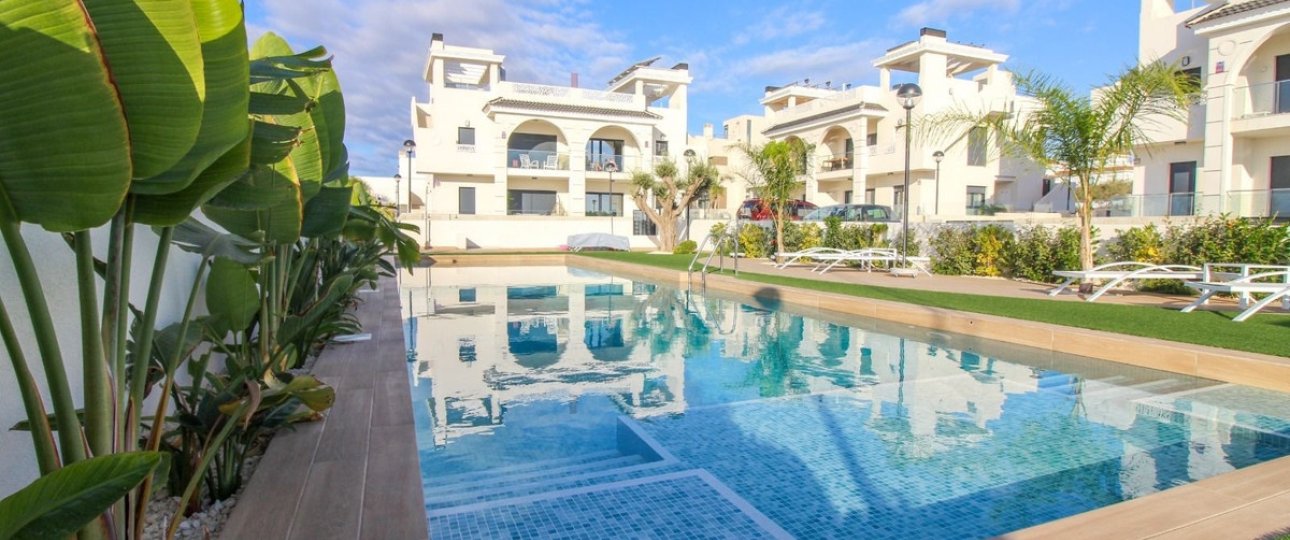 Wiederverkauf - apartment - Rojales - Dona Pepa