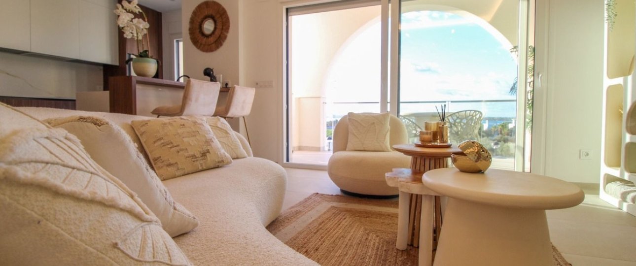 Wiederverkauf - apartment - Rojales - Dona Pepa
