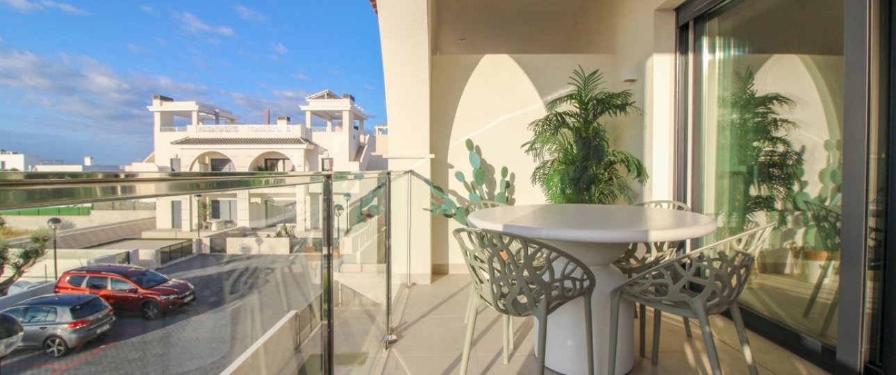 Wiederverkauf - apartment - Rojales - Dona Pepa