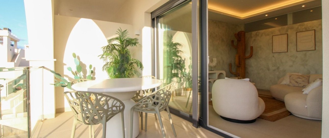 Wiederverkauf - apartment - Rojales - Dona Pepa