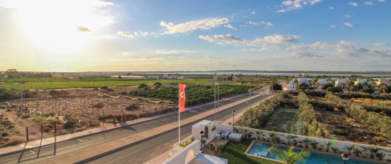Wiederverkauf - apartment - Rojales - Dona Pepa