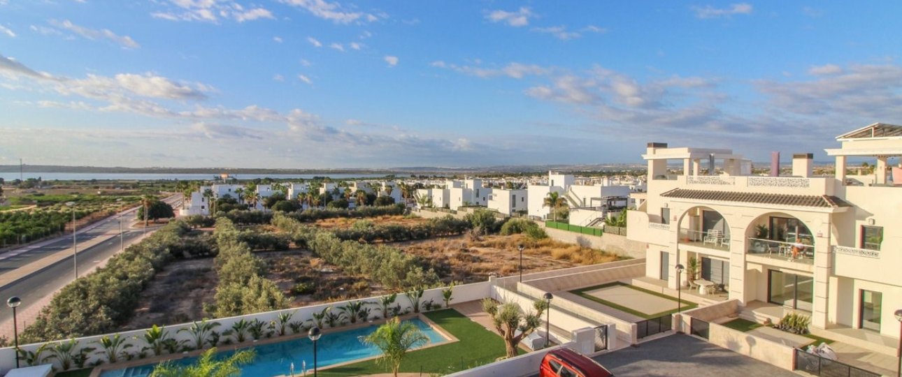 Wiederverkauf - apartment - Rojales - Dona Pepa