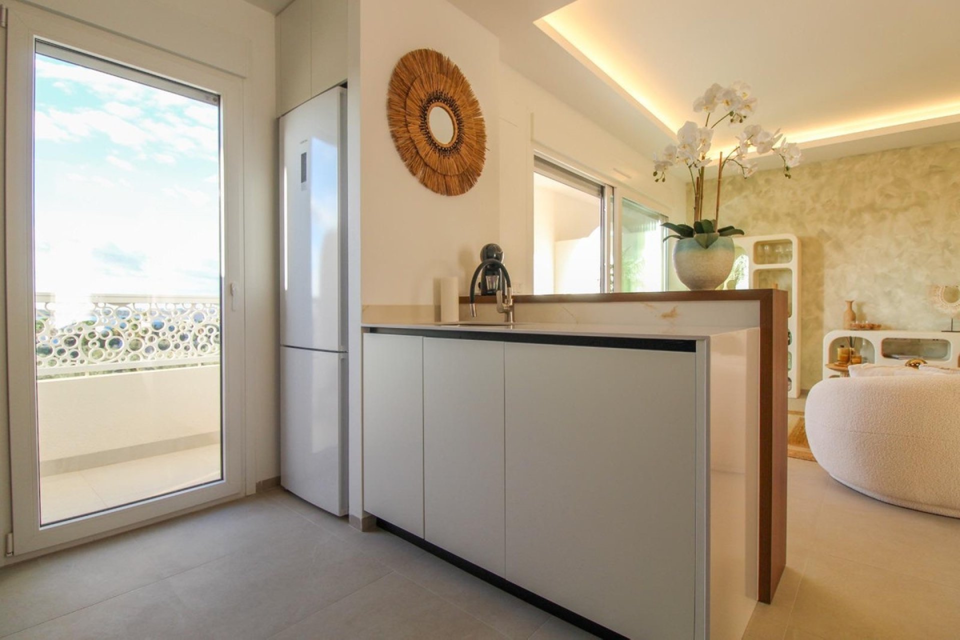 Wiederverkauf - apartment - Rojales - Dona Pepa