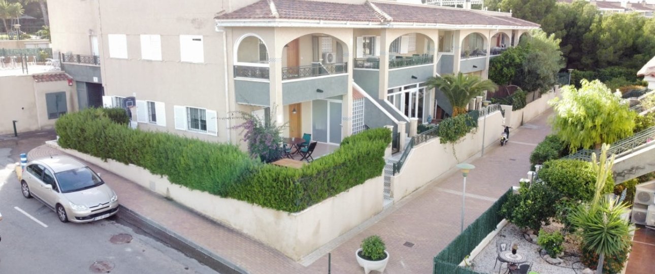 Wiederverkauf - apartment - Santa Pola - Gran Alacant