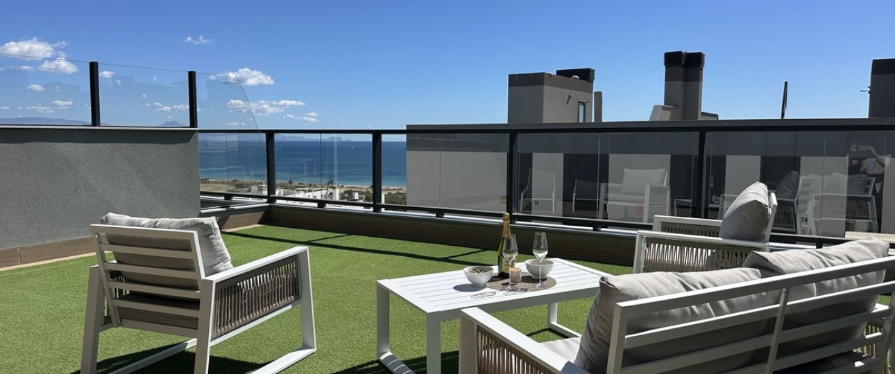 Wiederverkauf - apartment - Santa Pola - Gran Alacant