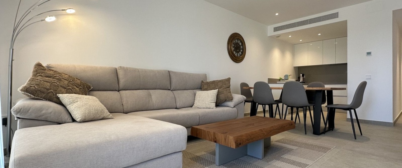 Wiederverkauf - apartment - Santa Pola - Gran Alacant