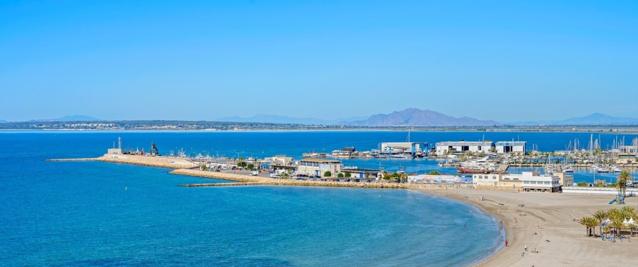 Wiederverkauf - apartment - Santa Pola - Santa Pola Centro