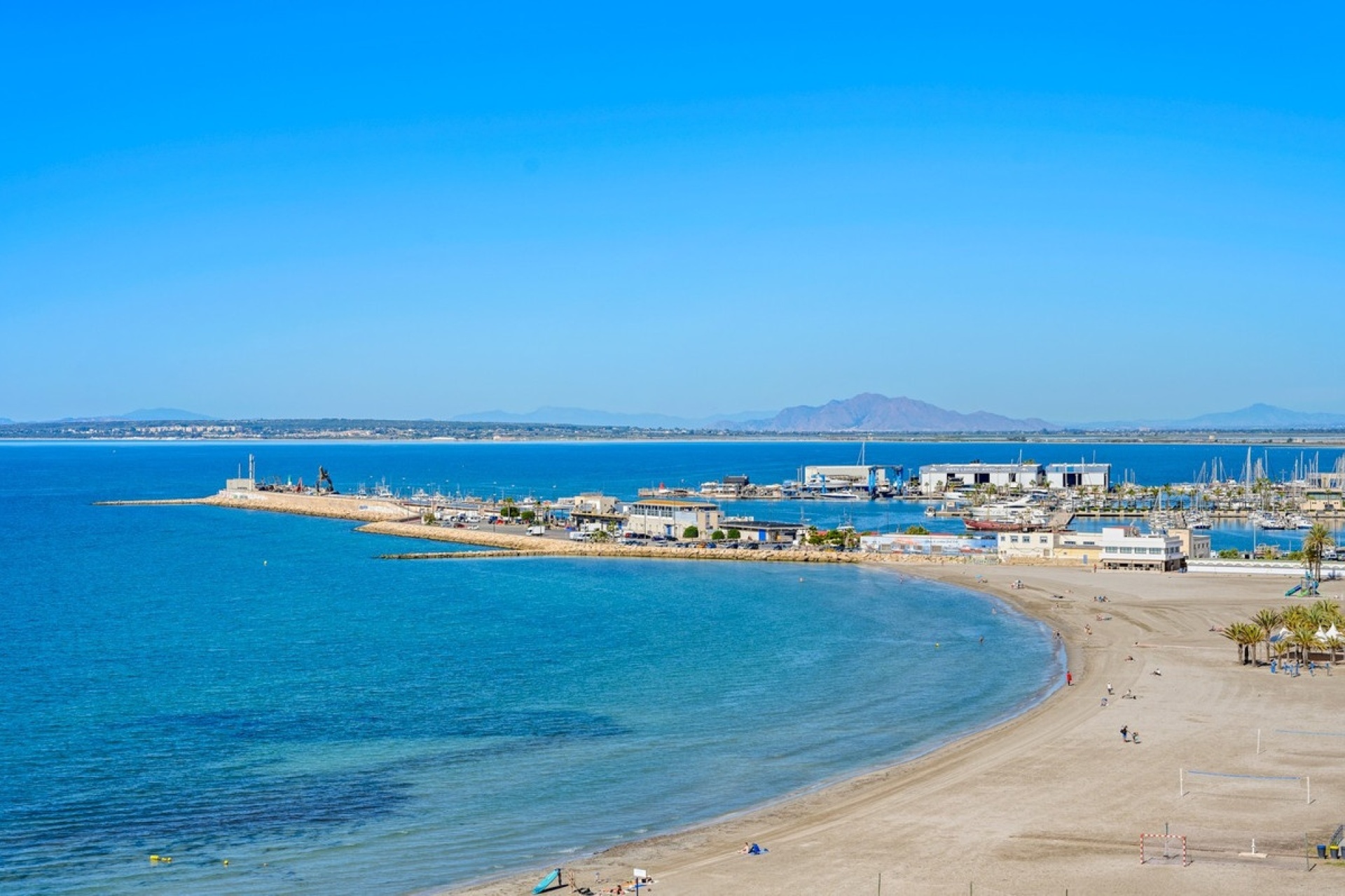 Wiederverkauf - apartment - Santa Pola - Santa Pola Centro