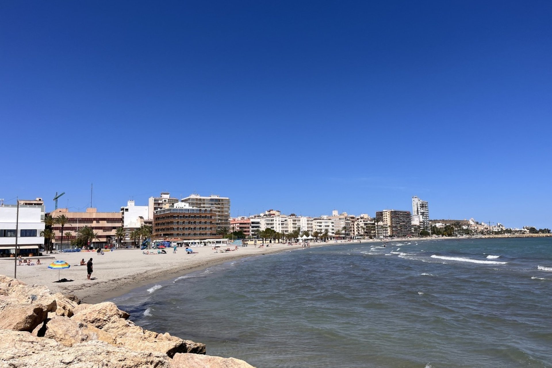 Wiederverkauf - apartment - Santa Pola - Santa Pola Centro