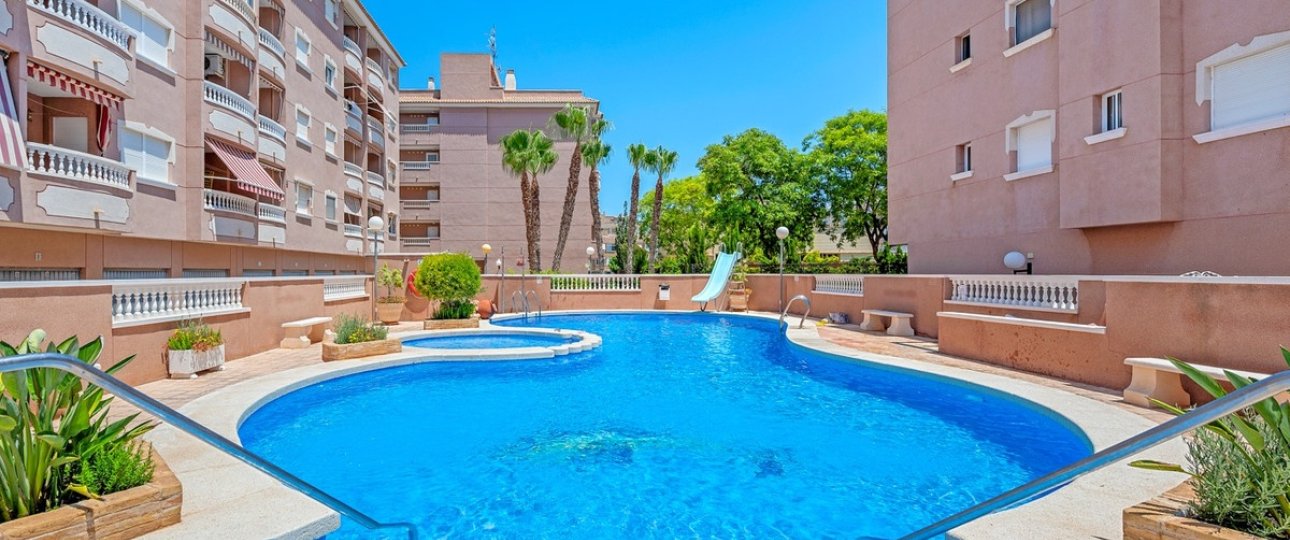 Wiederverkauf - apartment - Santa Pola - Santa Pola Centro