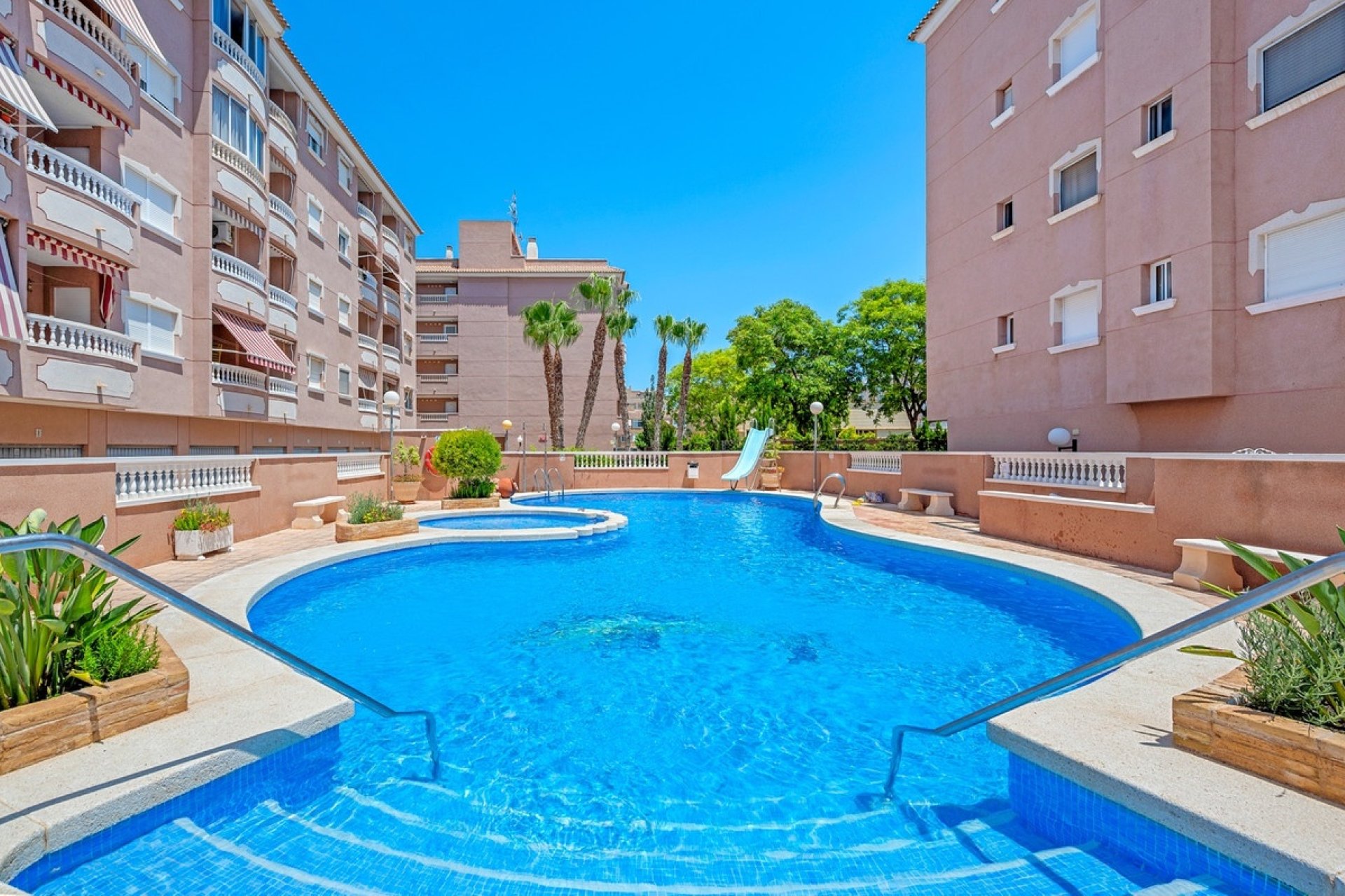 Wiederverkauf - apartment - Santa Pola - Santa Pola Centro