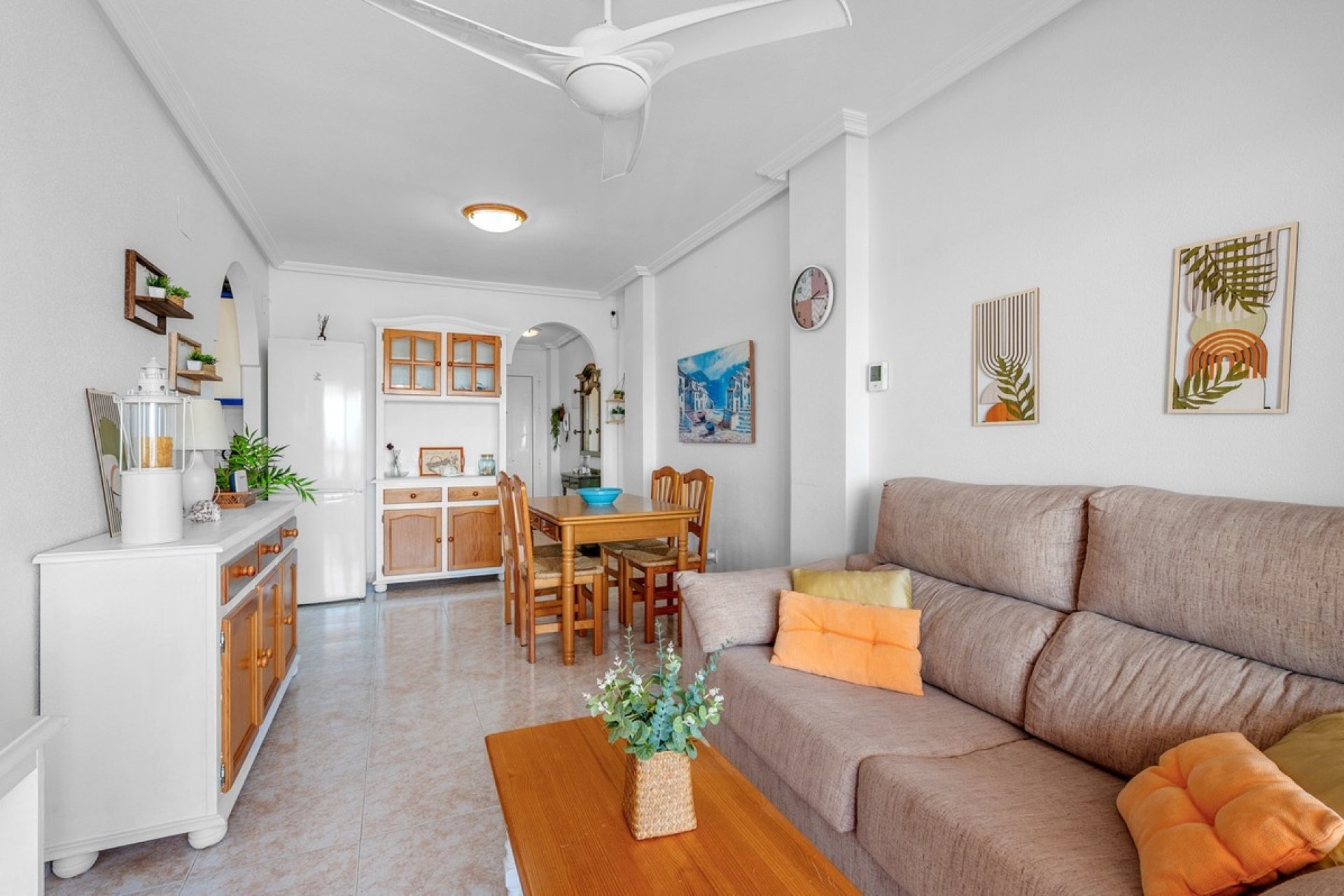 Wiederverkauf - apartment - Santa Pola - Santa Pola Centro