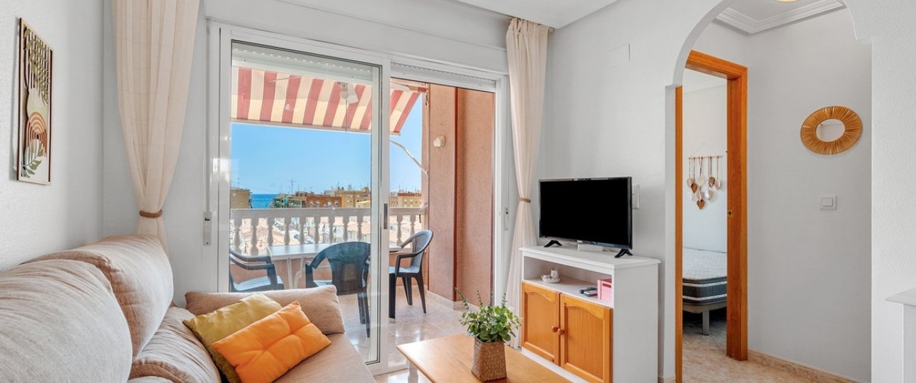 Wiederverkauf - apartment - Santa Pola - Santa Pola Centro