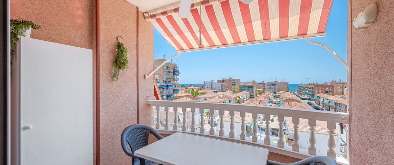 Wiederverkauf - apartment - Santa Pola - Santa Pola Centro