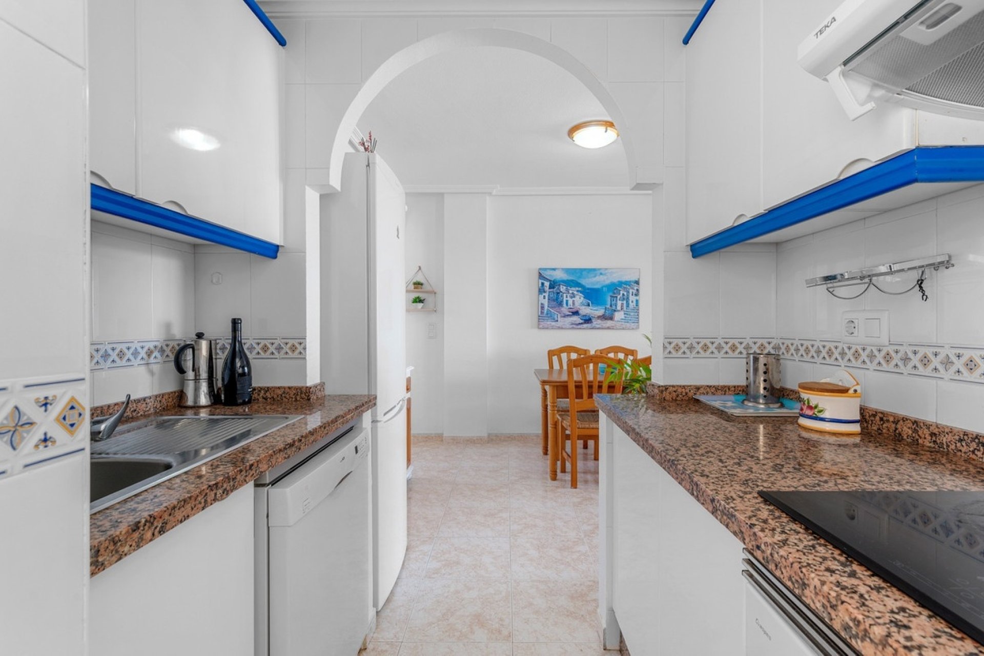 Wiederverkauf - apartment - Santa Pola - Santa Pola Centro