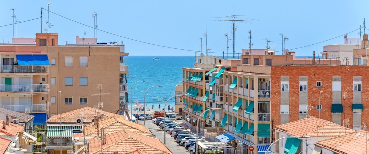 Wiederverkauf - apartment - Santa Pola - Santa Pola Centro