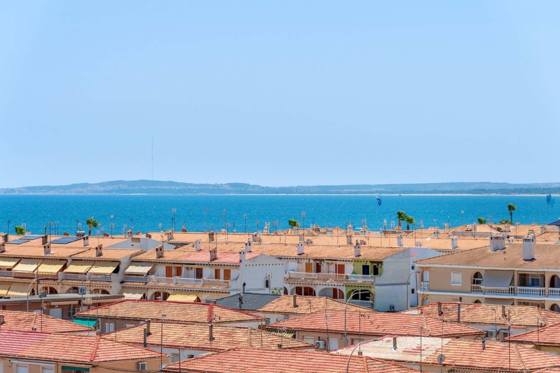 Wiederverkauf - apartment - Santa Pola - Santa Pola Centro